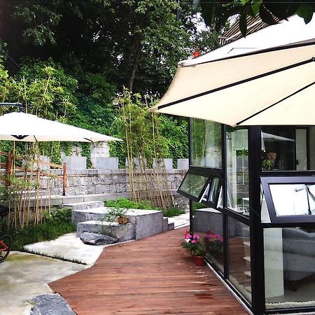 Hangzhou Banyan Art House Eksteriør bilde