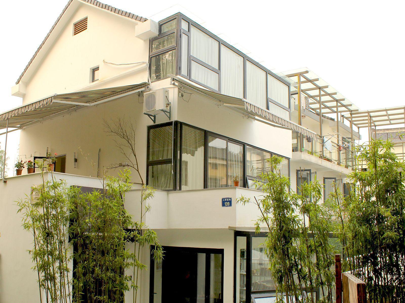 Hangzhou Banyan Art House Eksteriør bilde